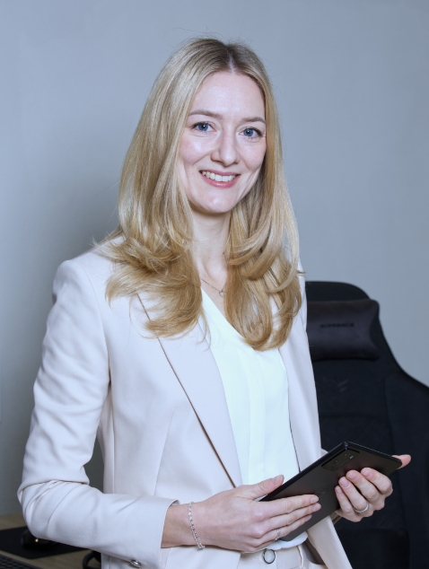 Portrait von Steuerberaterin Anna Katharina Hausi